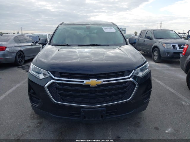1GNERFKW8LJ310936 Chevrolet Traverse Fwd Ls