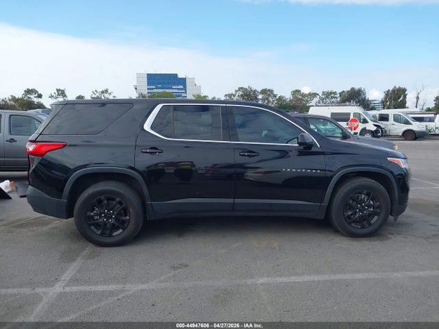 1GNERFKW8LJ310936 Chevrolet Traverse Fwd Ls