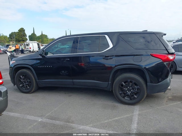 1GNERFKW8LJ310936 Chevrolet Traverse Fwd Ls