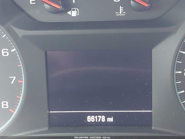 1GNERFKW8LJ310936 Chevrolet Traverse Fwd Ls