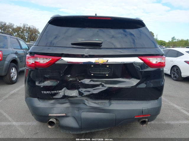 1GNERFKW8LJ310936 Chevrolet Traverse Fwd Ls