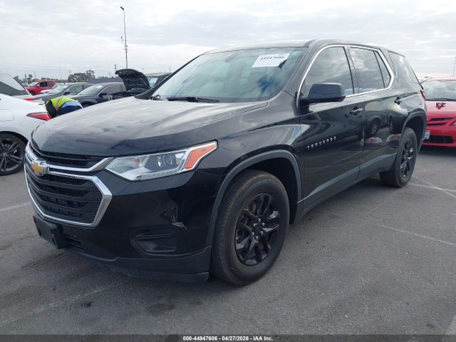 1GNERFKW8LJ310936 Chevrolet Traverse Fwd Ls