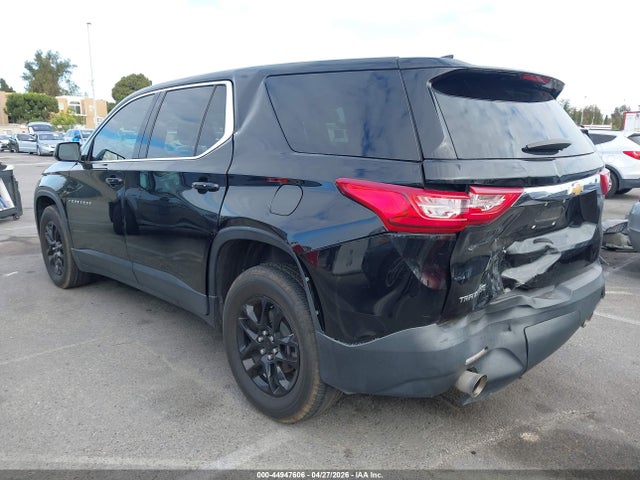 1GNERFKW8LJ310936 Chevrolet Traverse Fwd Ls