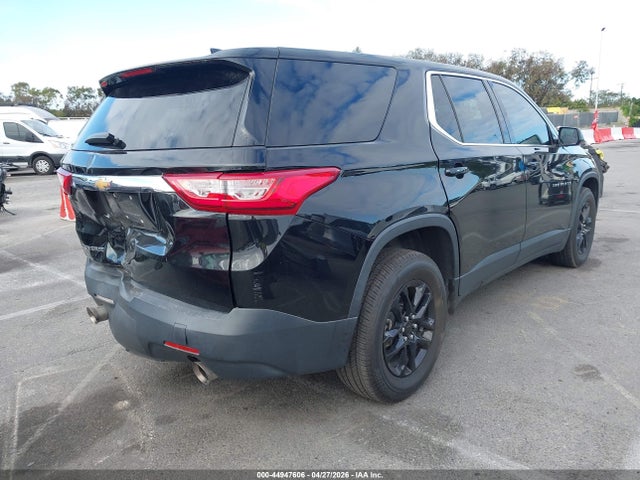 1GNERFKW8LJ310936 Chevrolet Traverse Fwd Ls