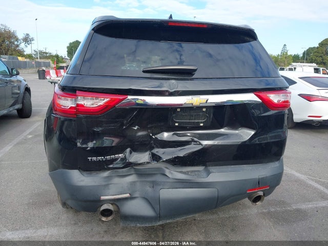 1GNERFKW8LJ310936 Chevrolet Traverse Fwd Ls