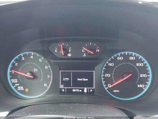 1GNERFKW8LJ310936 Chevrolet Traverse Fwd Ls