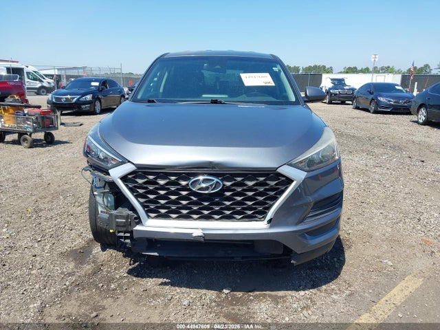 44947609 :رقم المزاد ، KM8J23A46KU843404 vin ، 2019 Hyundai Tucson Se مزاد بيع