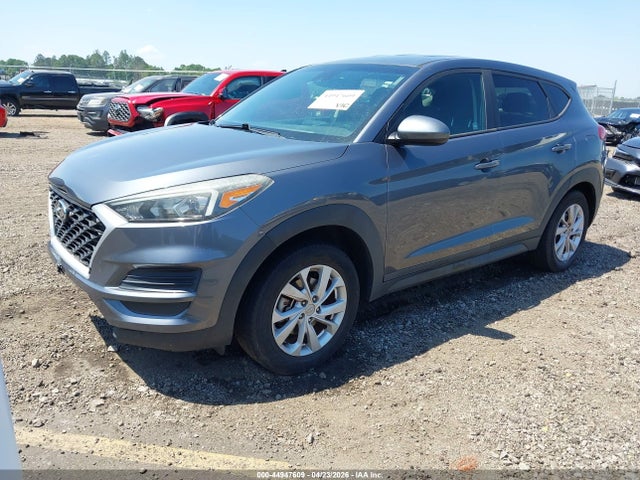 44947609 :رقم المزاد ، KM8J23A46KU843404 vin ، 2019 Hyundai Tucson Se مزاد بيع