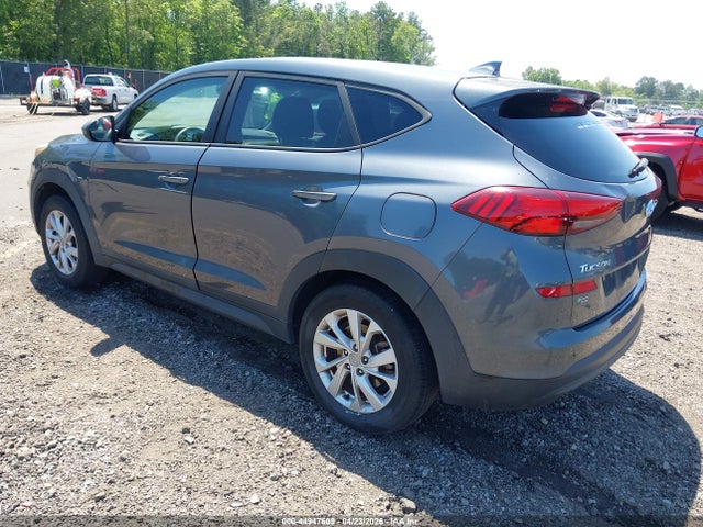 44947609 :رقم المزاد ، KM8J23A46KU843404 vin ، 2019 Hyundai Tucson Se مزاد بيع