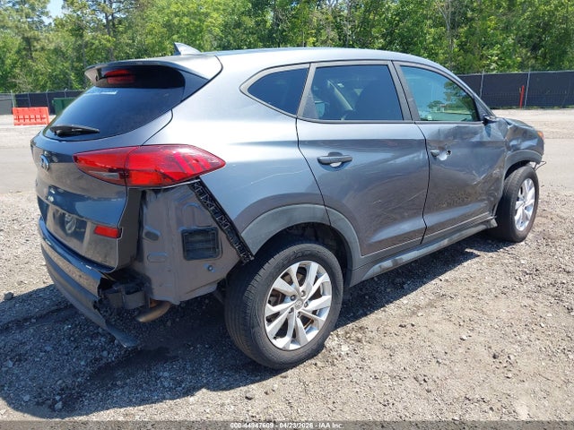 44947609 :رقم المزاد ، KM8J23A46KU843404 vin ، 2019 Hyundai Tucson Se مزاد بيع