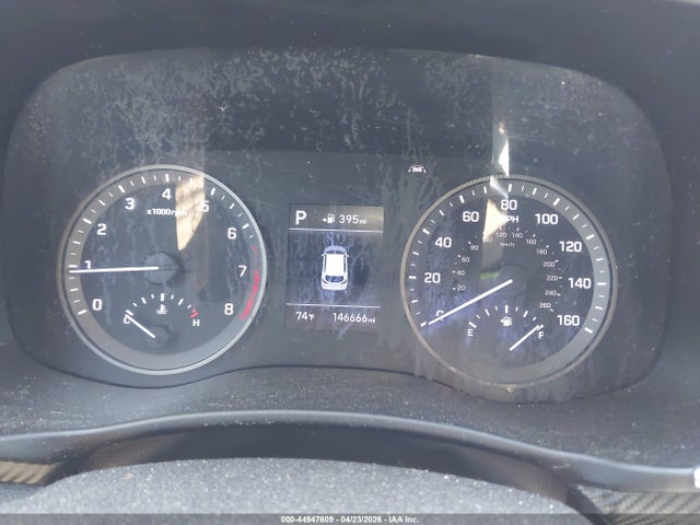 44947609 :رقم المزاد ، KM8J23A46KU843404 vin ، 2019 Hyundai Tucson Se مزاد بيع