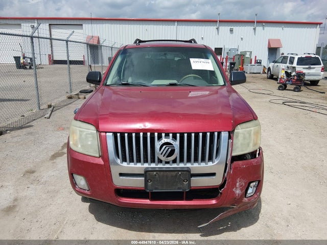 Продажа на аукционе авто 2008 Mercury Mariner Premier, vin: 4M2CU87148KJ47981, номер лота: 44947610
