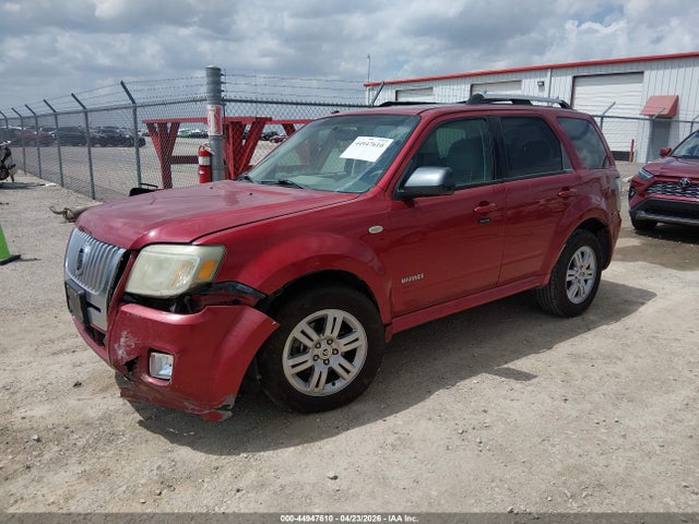 Продажа на аукционе авто 2008 Mercury Mariner Premier, vin: 4M2CU87148KJ47981, номер лота: 44947610