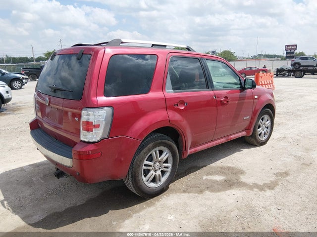 Продажа на аукционе авто 2008 Mercury Mariner Premier, vin: 4M2CU87148KJ47981, номер лота: 44947610