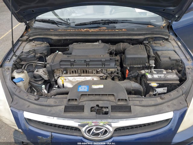 2012 Hyundai Elantra Touring Se მანქანა იყიდება აუქციონზე, vin: KMHDC8AE5CU145951, აუქციონის ნომერი: 44947612