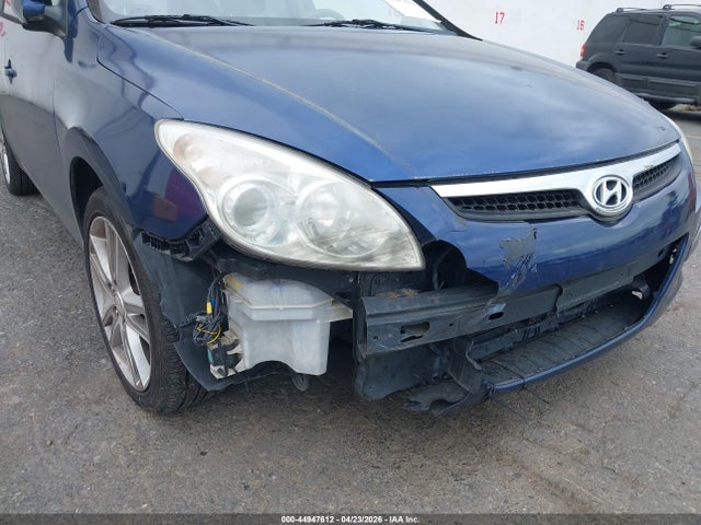 2012 Hyundai Elantra Touring Se მანქანა იყიდება აუქციონზე, vin: KMHDC8AE5CU145951, აუქციონის ნომერი: 44947612
