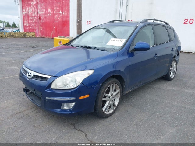 2012 Hyundai Elantra Touring Se მანქანა იყიდება აუქციონზე, vin: KMHDC8AE5CU145951, აუქციონის ნომერი: 44947612
