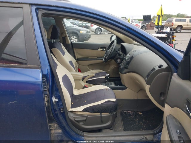 2012 Hyundai Elantra Touring Se მანქანა იყიდება აუქციონზე, vin: KMHDC8AE5CU145951, აუქციონის ნომერი: 44947612