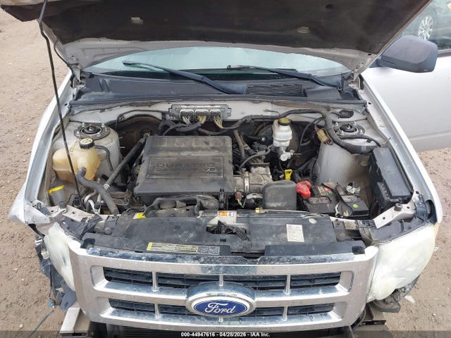 44947616 :رقم المزاد ، 1FMCU9DG2AKC96475 vin ، 2010 Ford Escape Xlt مزاد بيع