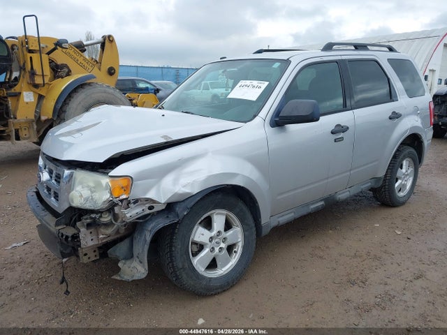 44947616 :رقم المزاد ، 1FMCU9DG2AKC96475 vin ، 2010 Ford Escape Xlt مزاد بيع