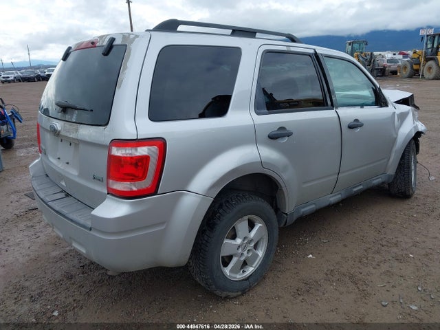 44947616 :رقم المزاد ، 1FMCU9DG2AKC96475 vin ، 2010 Ford Escape Xlt مزاد بيع