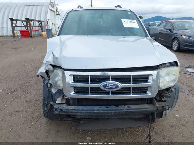44947616 :رقم المزاد ، 1FMCU9DG2AKC96475 vin ، 2010 Ford Escape Xlt مزاد بيع