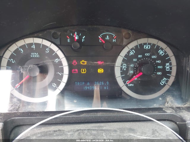 44947616 :رقم المزاد ، 1FMCU9DG2AKC96475 vin ، 2010 Ford Escape Xlt مزاد بيع