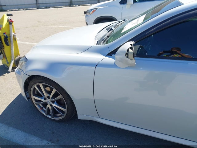 Aukcja sprzedaży 2008 Lexus Is 250, vin: JTHBK262985069483, numer aukcji: 44947617