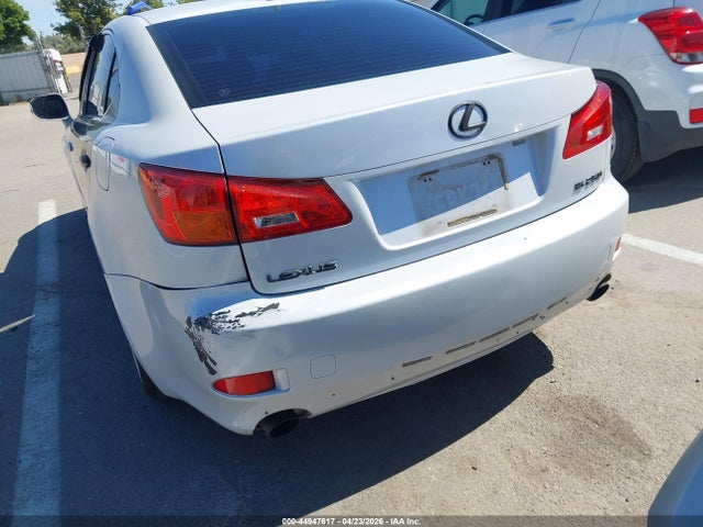 Aukcja sprzedaży 2008 Lexus Is 250, vin: JTHBK262985069483, numer aukcji: 44947617