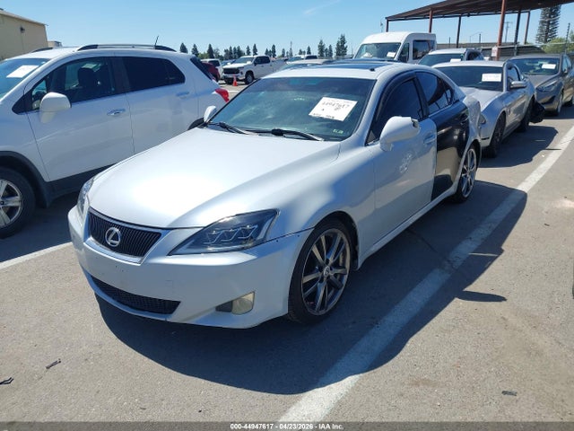 Aukcja sprzedaży 2008 Lexus Is 250, vin: JTHBK262985069483, numer aukcji: 44947617