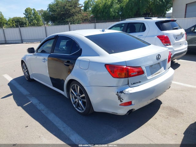 Aukcja sprzedaży 2008 Lexus Is 250, vin: JTHBK262985069483, numer aukcji: 44947617