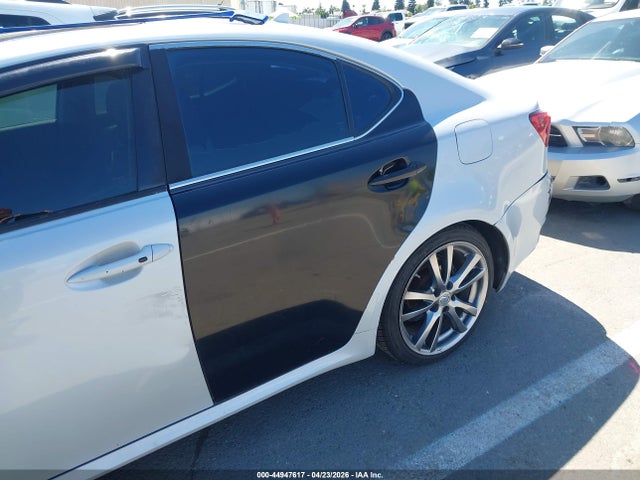 Aukcja sprzedaży 2008 Lexus Is 250, vin: JTHBK262985069483, numer aukcji: 44947617