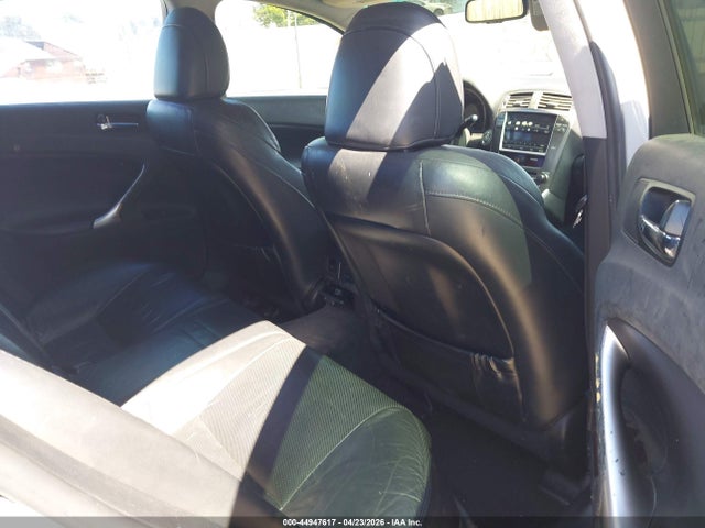 Aukcja sprzedaży 2008 Lexus Is 250, vin: JTHBK262985069483, numer aukcji: 44947617