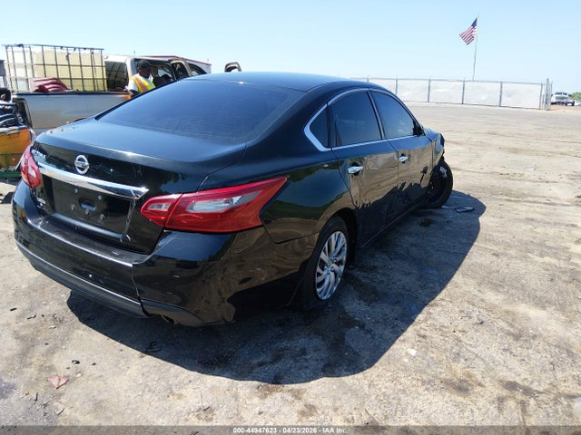 2018 Nissan Altima 2.5 S მანქანა იყიდება აუქციონზე, vin: 1N4AL3AP5JC475707, აუქციონის ნომერი: 44947623