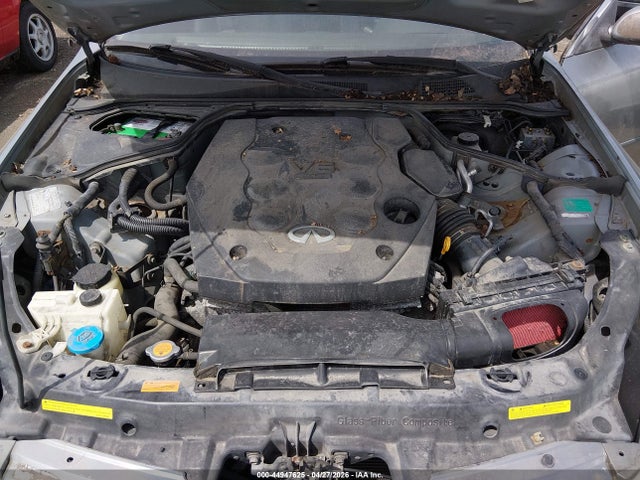 44947625 :رقم المزاد ، JNKCV51F74M713294 vin ، 2004 Infiniti G35x مزاد بيع