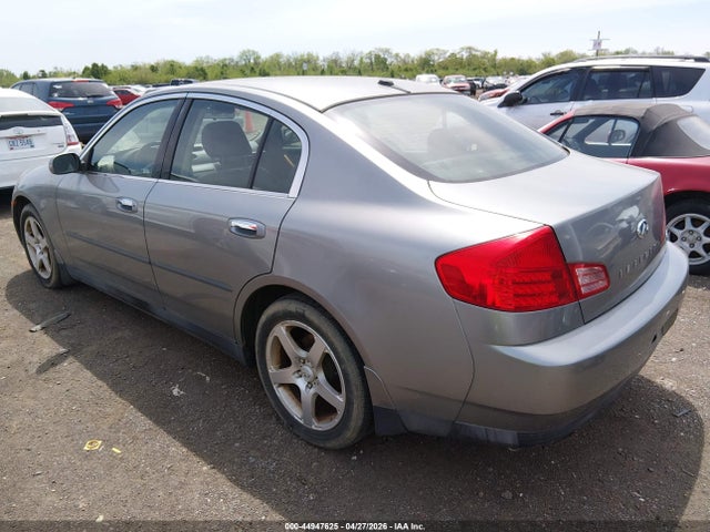 44947625 :رقم المزاد ، JNKCV51F74M713294 vin ، 2004 Infiniti G35x مزاد بيع
