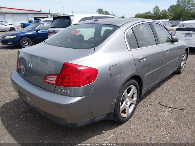 44947625 :رقم المزاد ، JNKCV51F74M713294 vin ، 2004 Infiniti G35x مزاد بيع