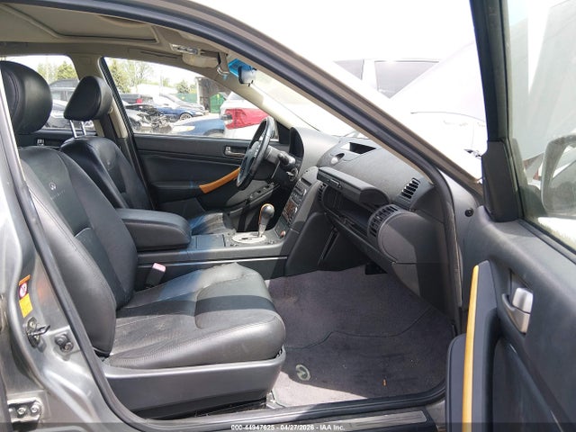 44947625 :رقم المزاد ، JNKCV51F74M713294 vin ، 2004 Infiniti G35x مزاد بيع