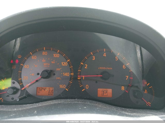 44947625 :رقم المزاد ، JNKCV51F74M713294 vin ، 2004 Infiniti G35x مزاد بيع