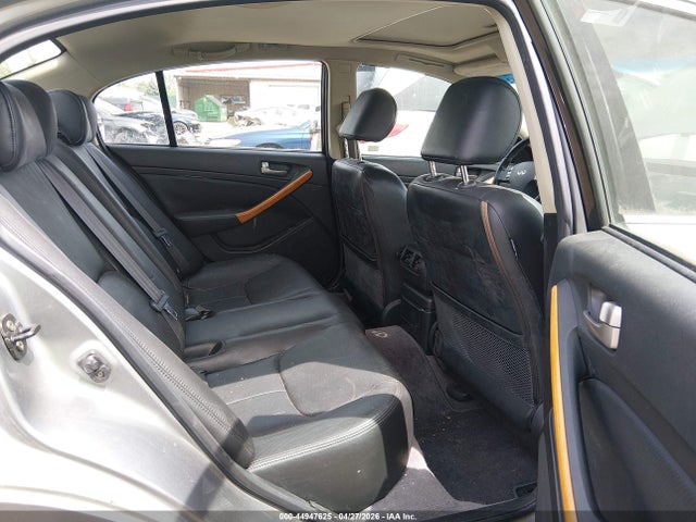 44947625 :رقم المزاد ، JNKCV51F74M713294 vin ، 2004 Infiniti G35x مزاد بيع