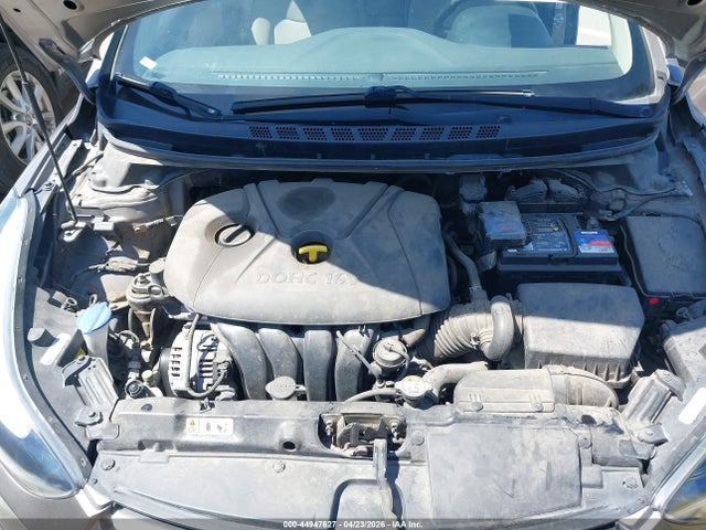 Aukcja sprzedaży 2016 Hyundai Elantra Se, vin: 5NPDH4AE6GH750513, numer aukcji: 44947627