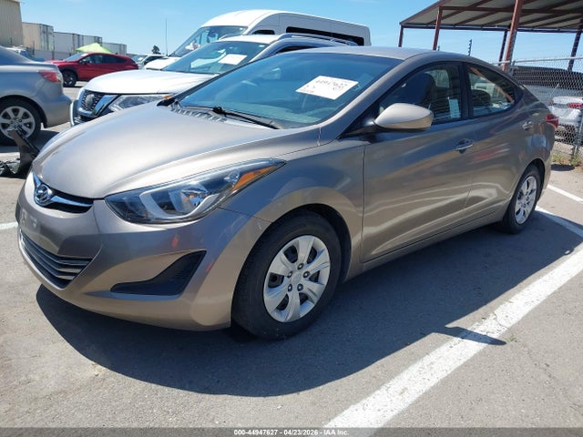 Aukcja sprzedaży 2016 Hyundai Elantra Se, vin: 5NPDH4AE6GH750513, numer aukcji: 44947627