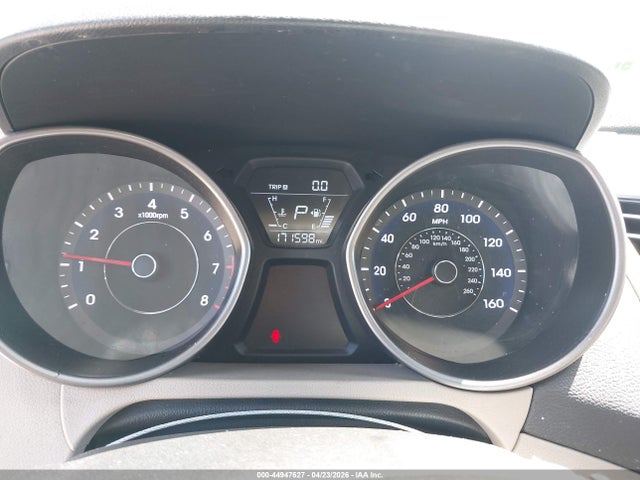 Aukcja sprzedaży 2016 Hyundai Elantra Se, vin: 5NPDH4AE6GH750513, numer aukcji: 44947627