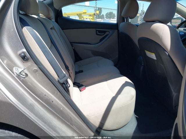 Aukcja sprzedaży 2016 Hyundai Elantra Se, vin: 5NPDH4AE6GH750513, numer aukcji: 44947627
