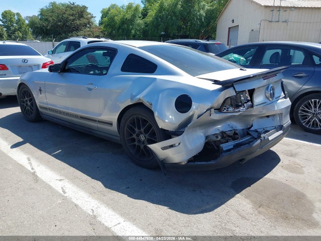 Продажа на аукционе авто 2012 Ford Mustang V6 Premium, vin: 1ZVBP8AM4C5235770, номер лота: 44947630