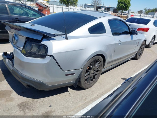 Продажа на аукционе авто 2012 Ford Mustang V6 Premium, vin: 1ZVBP8AM4C5235770, номер лота: 44947630