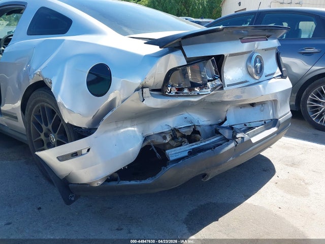 Продажа на аукционе авто 2012 Ford Mustang V6 Premium, vin: 1ZVBP8AM4C5235770, номер лота: 44947630