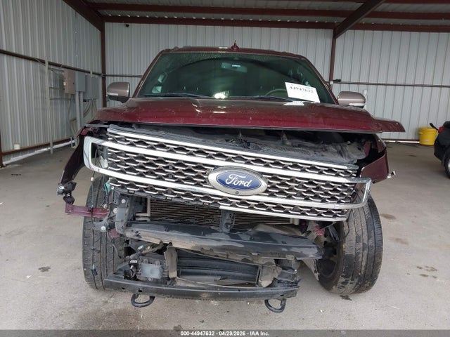 Aukcja sprzedaży 2021 Ford Expedition King Ranch Max, vin: 1FMJK1PT0MEA40958, numer aukcji: 44947632