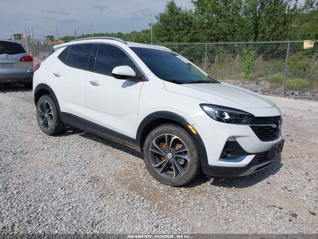 Buick Encore Gx Fwd Essence 2020 KL4MMFS25LB125702 zdjęcie główne