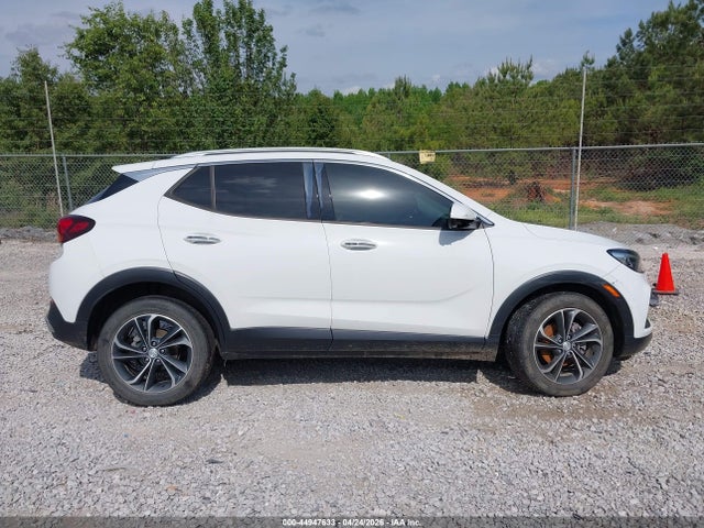 2020 Buick Encore Gx Fwd Essence მანქანა იყიდება აუქციონზე, vin: KL4MMFS25LB125702, აუქციონის ნომერი: 44947633